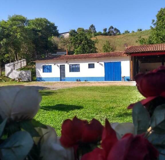 Alberg Pousada Erva Doce