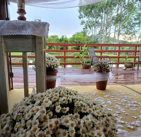 Alberg Pousada Erva Doce