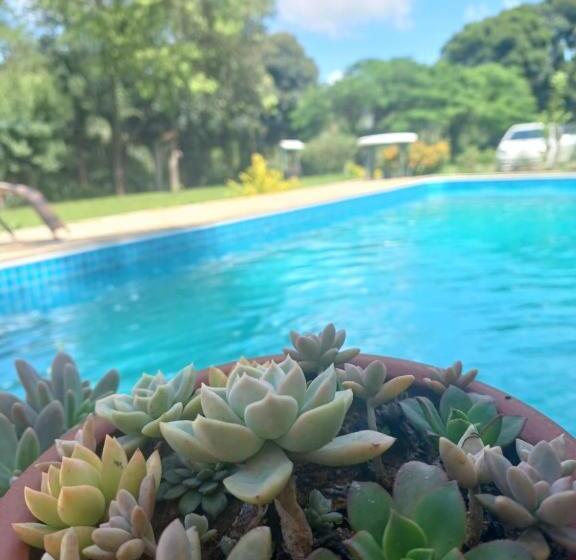 Alberg Pousada Erva Doce