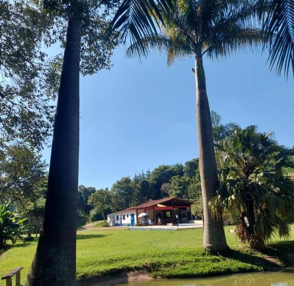 Alberg Pousada Erva Doce