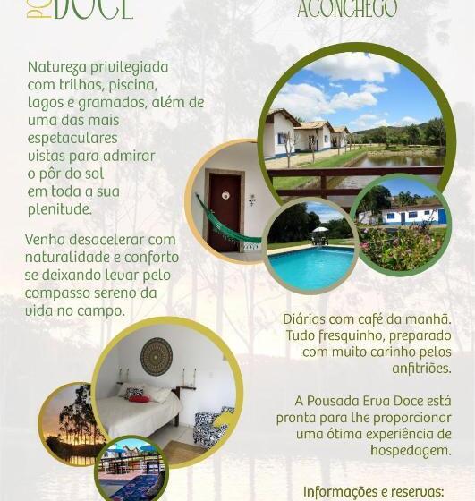 Alberg Pousada Erva Doce