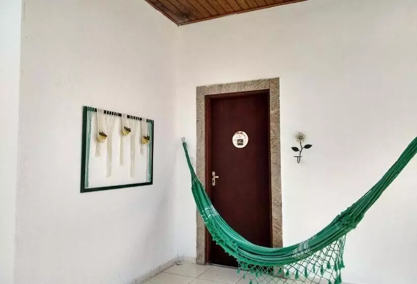 ユースホステル Pousada Erva Doce