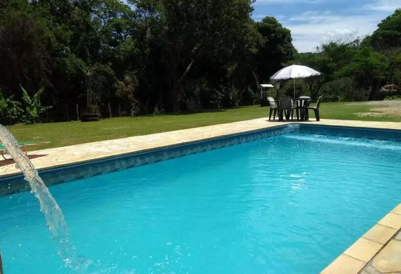 ユースホステル Pousada Erva Doce