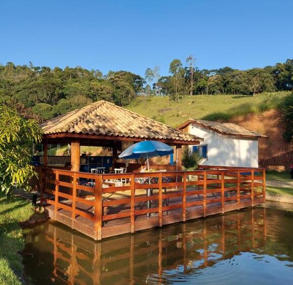 Alberg Pousada Erva Doce