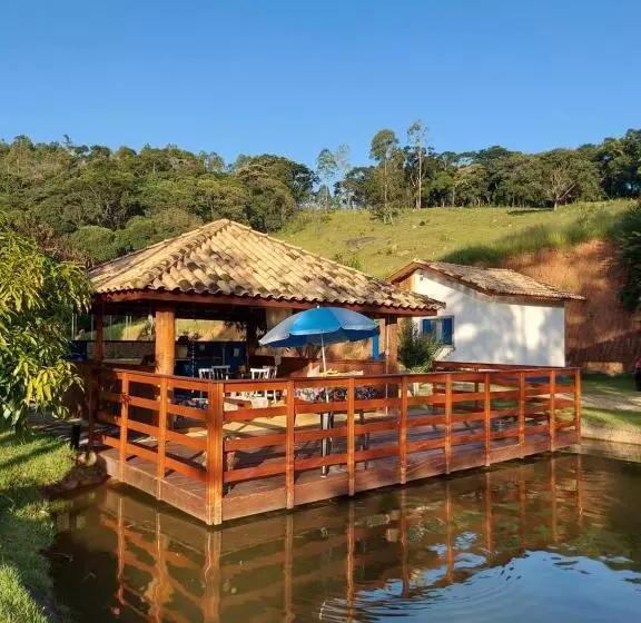 ユースホステル Pousada Erva Doce