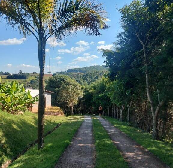 Alberg Pousada Erva Doce