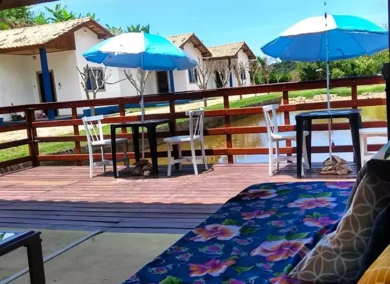 ユースホステル Pousada Erva Doce