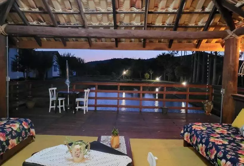 ユースホステル Pousada Erva Doce