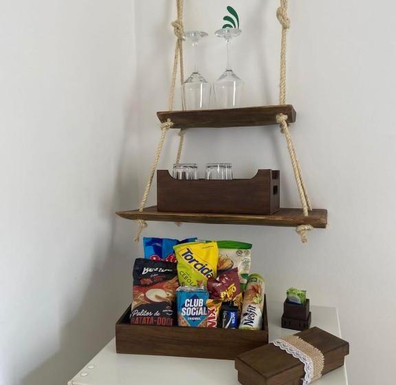 Alberg Pousada Erva Doce