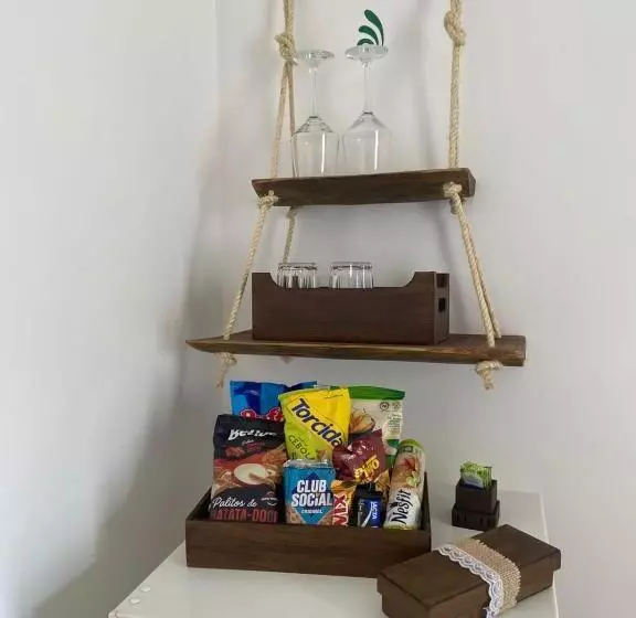 ユースホステル Pousada Erva Doce