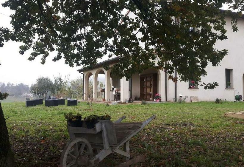 Bed and Breakfast Beb Montefratta