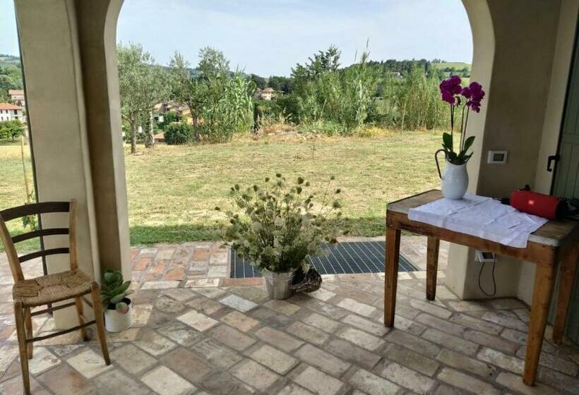 Bed and Breakfast Beb Montefratta