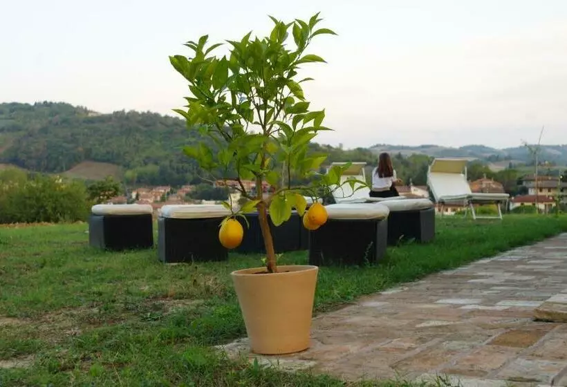 Aamiaismajoitus (B&B) Beb Montefratta