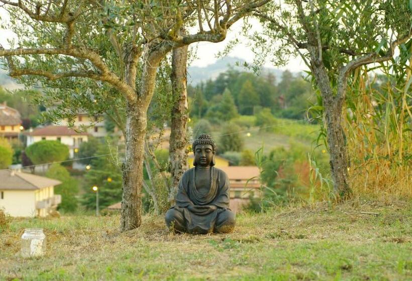 Bed and Breakfast Beb Montefratta