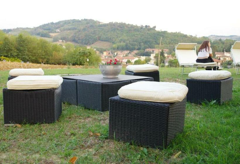 Bed and Breakfast Beb Montefratta