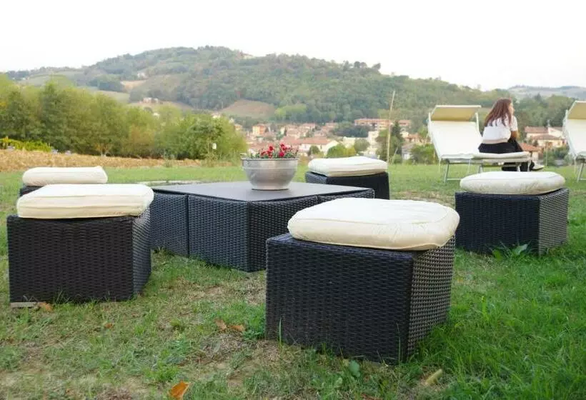 Aamiaismajoitus (B&B) Beb Montefratta