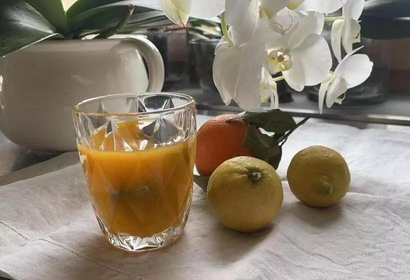 Aamiaismajoitus (B&B) Beb Montefratta