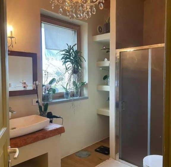 Aamiaismajoitus (B&B) Beb Montefratta