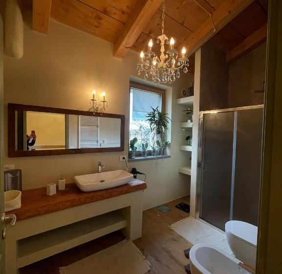 Bed and Breakfast Beb Montefratta