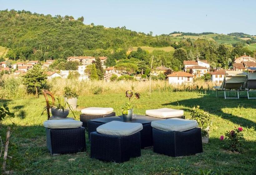 Bed and Breakfast Beb Montefratta