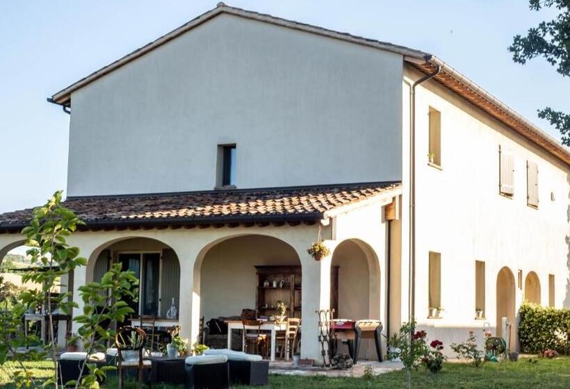 Bed and Breakfast Beb Montefratta