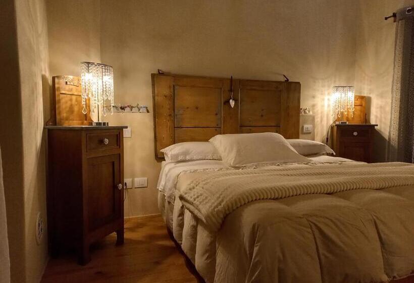 Bed and Breakfast Beb Montefratta