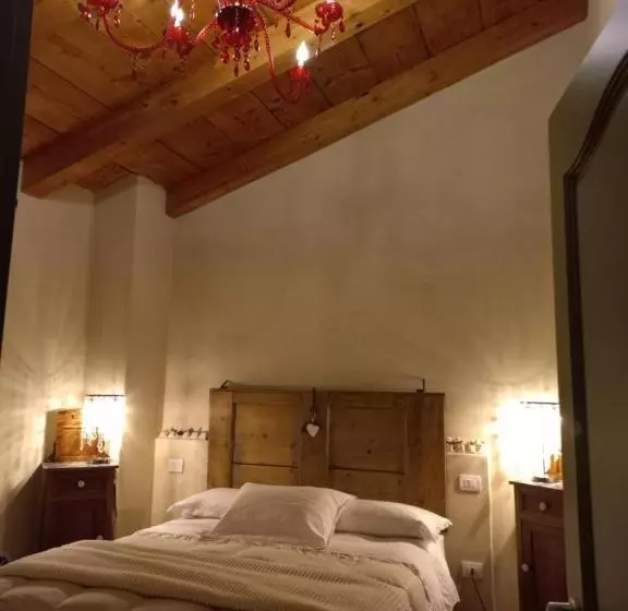 Aamiaismajoitus (B&B) Beb Montefratta