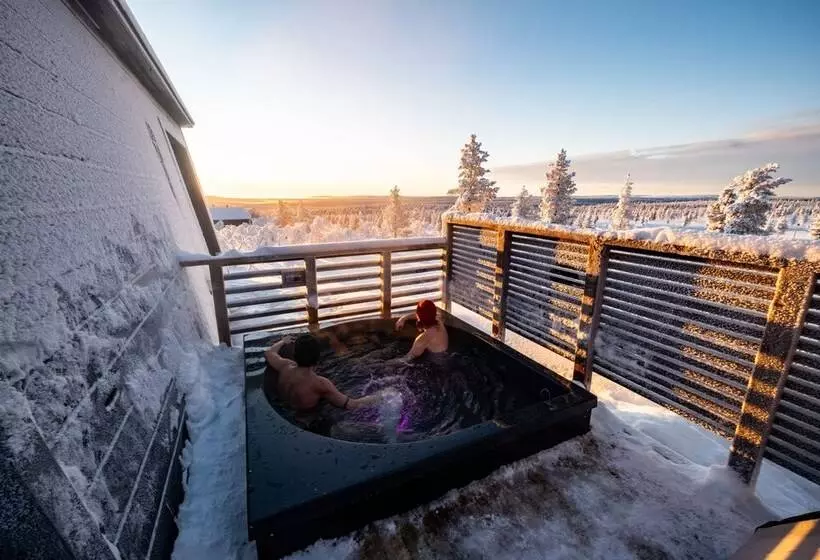 Hotelli Aurora Collection