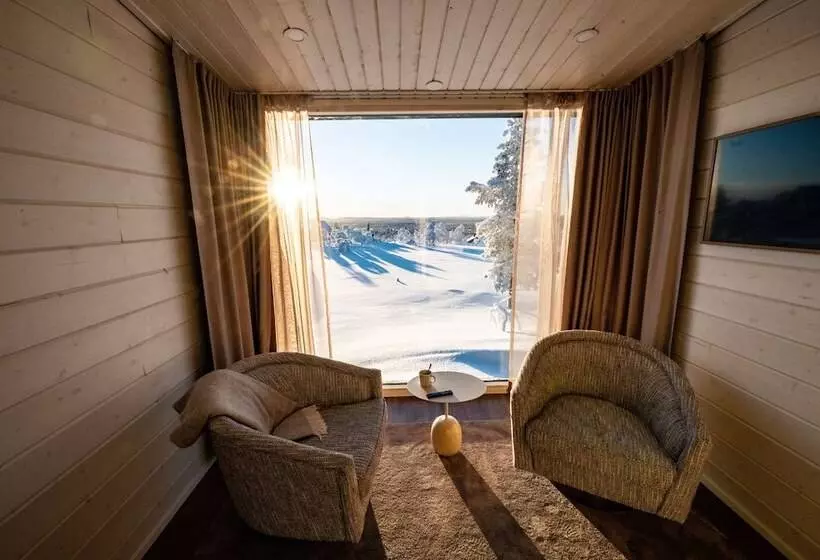 Hotelli Aurora Collection