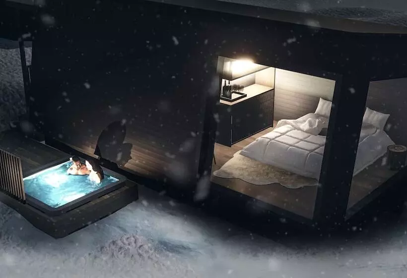 Hotelli Aurora Collection