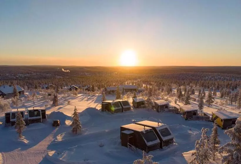 Hotelli Aurora Collection