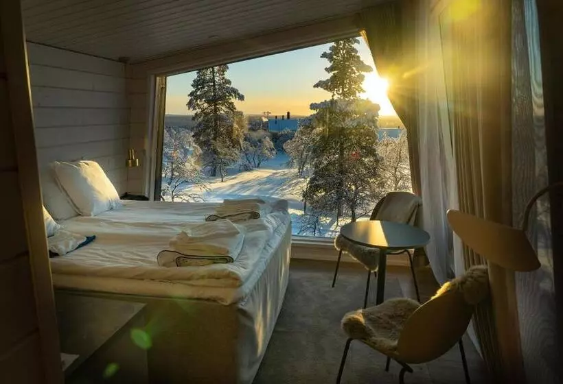 Hotelli Aurora Collection