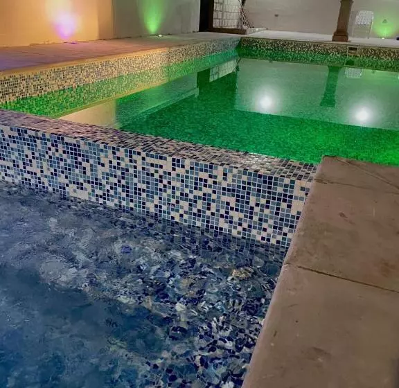 هتل Rancho Los Olivos Habitaciones Campestres