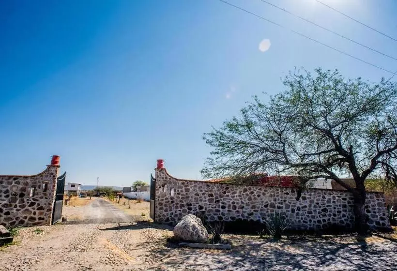 هتل Rancho Los Olivos Habitaciones Campestres