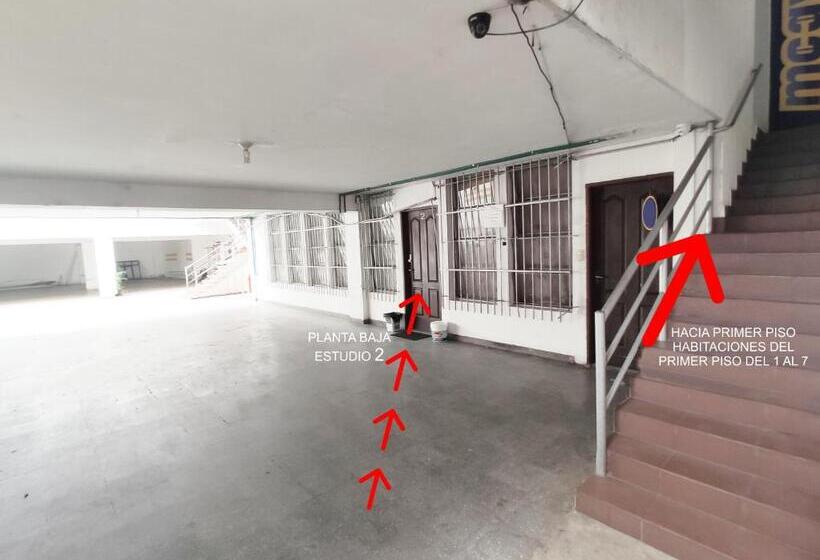 پانسیون Amaca Host, Centro Histórico, Independencia 249