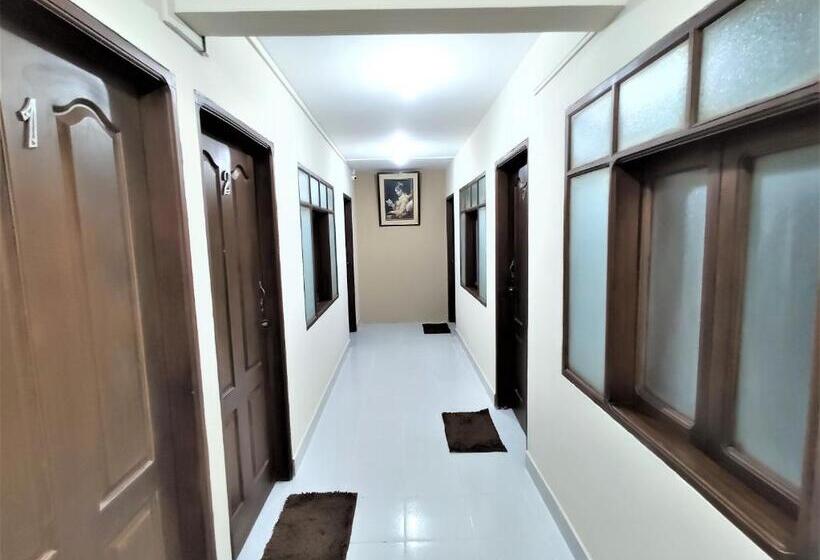 پانسیون Amaca Host, Centro Histórico, Independencia 249