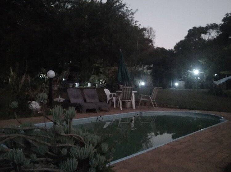 Pension Pousada Passaredo