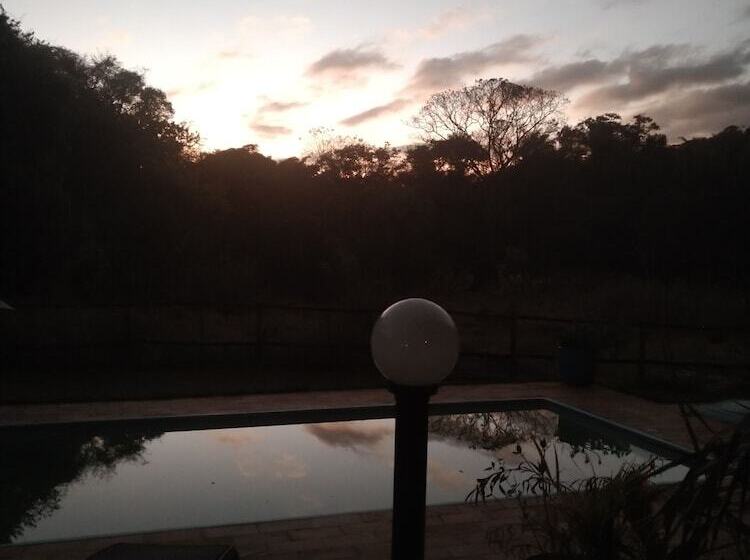 Pension Pousada Passaredo