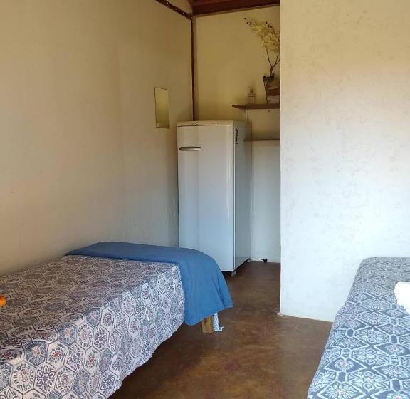 Pension Pousada Passaredo