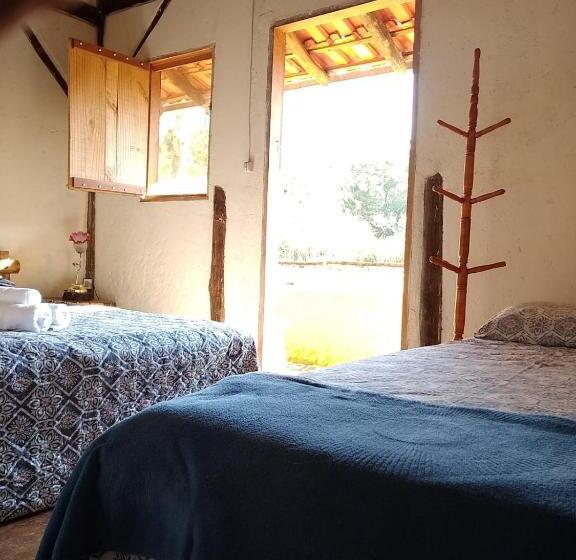 Pension Pousada Passaredo