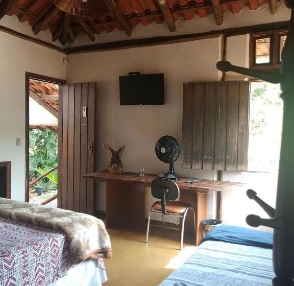 Pension Pousada Passaredo