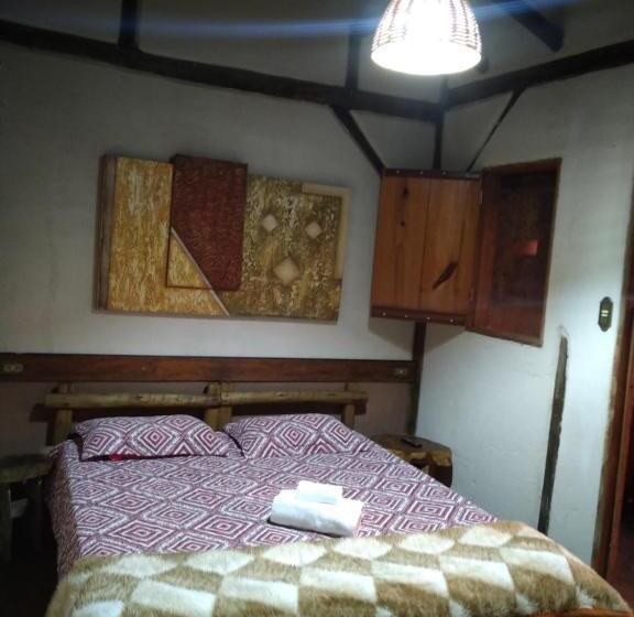 Pension Pousada Passaredo