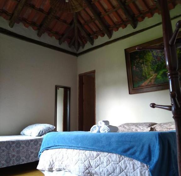 Pension Pousada Passaredo