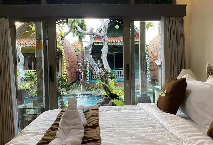 ペンション Villa Telaga Wana