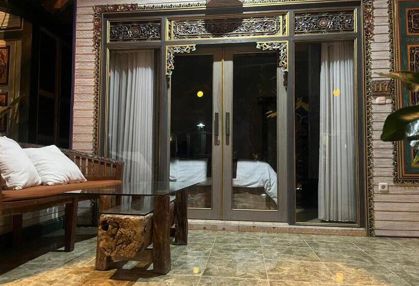 Пансион Villa Telaga Wana