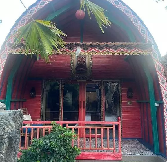 ペンション Villa Telaga Wana