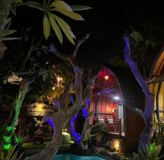 Пансион Villa Telaga Wana