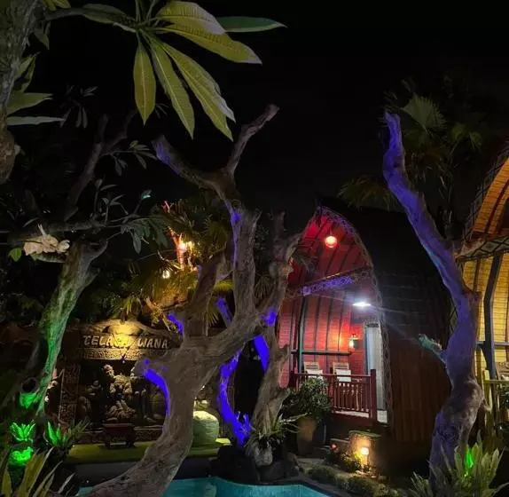 ペンション Villa Telaga Wana