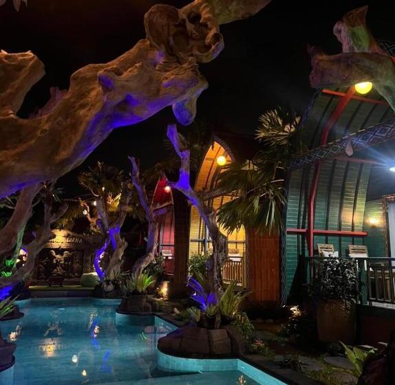 Пансион Villa Telaga Wana