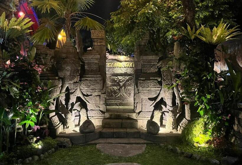 Пансион Villa Telaga Wana